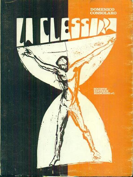 La clessidra - copertina