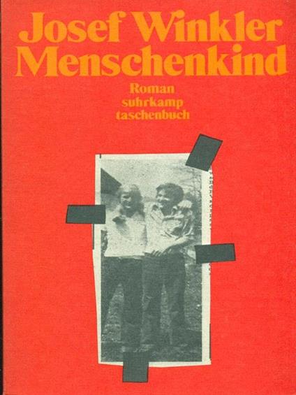 Mensechenkind - copertina