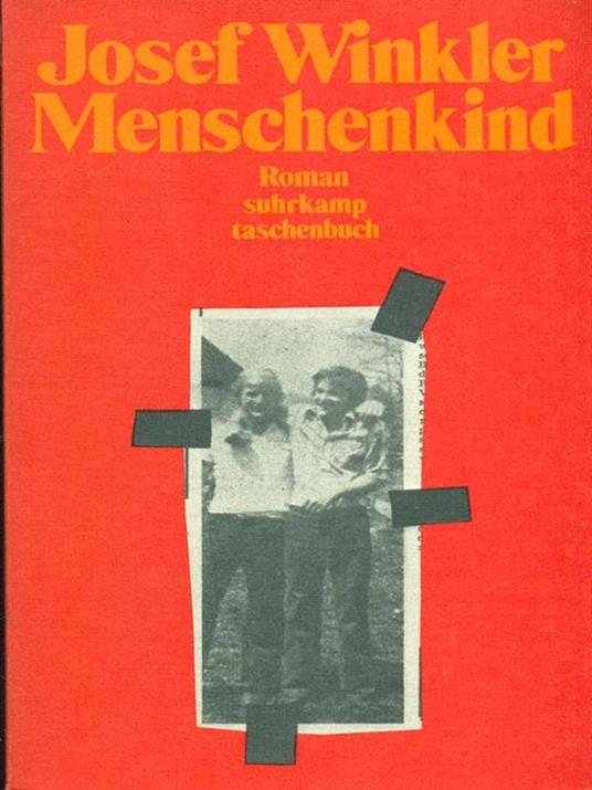 Mensechenkind - copertina