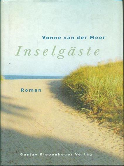 Inselgaste - copertina