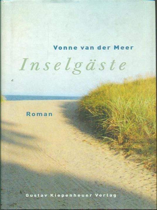 Inselgaste - copertina