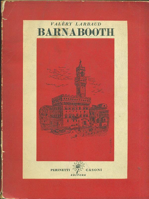 Barnabooth