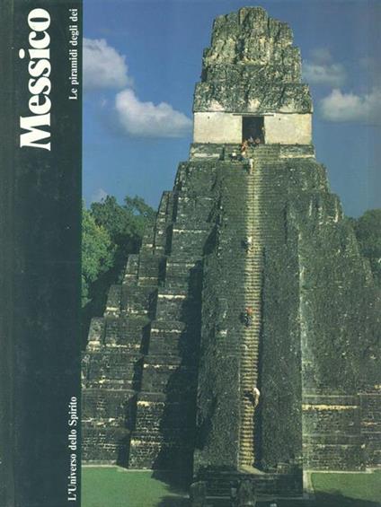 Messico - Guglielmo Guariglia,Masakatsu Yamamoto - copertina