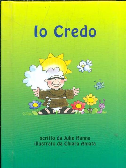 Io Credo - copertina