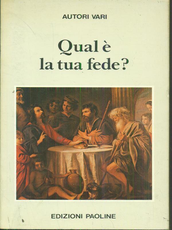 Libro di Faccia