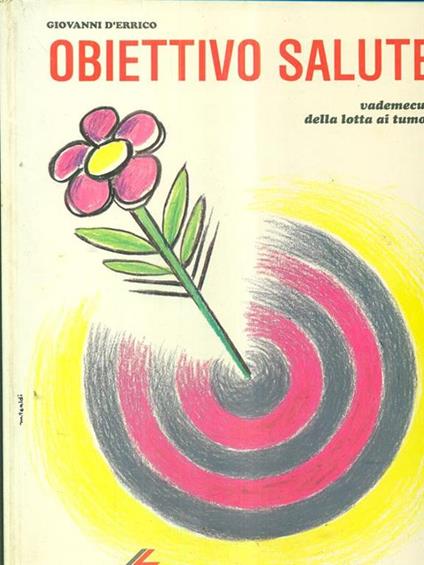 Obiettivo salute - copertina