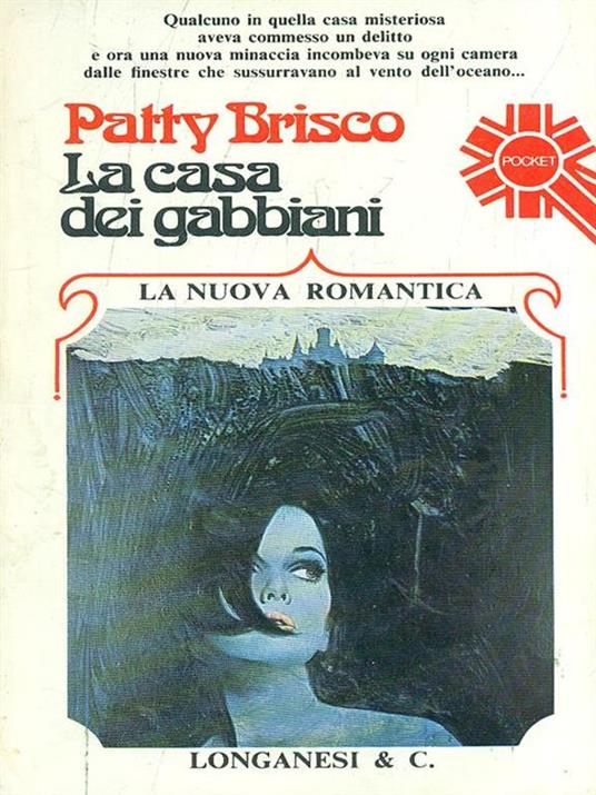 La casa dei gabbiani - Patty Brisco - copertina