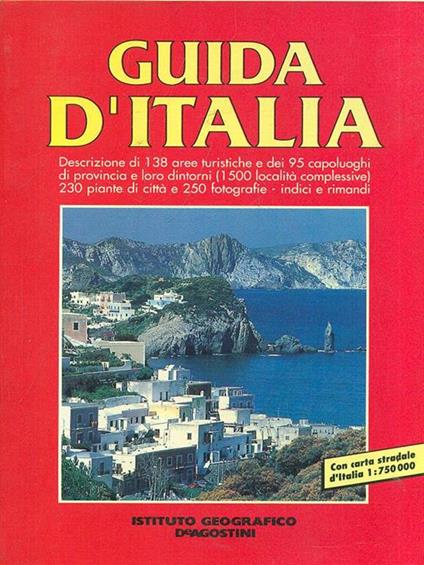 Guerra d'Italia - copertina