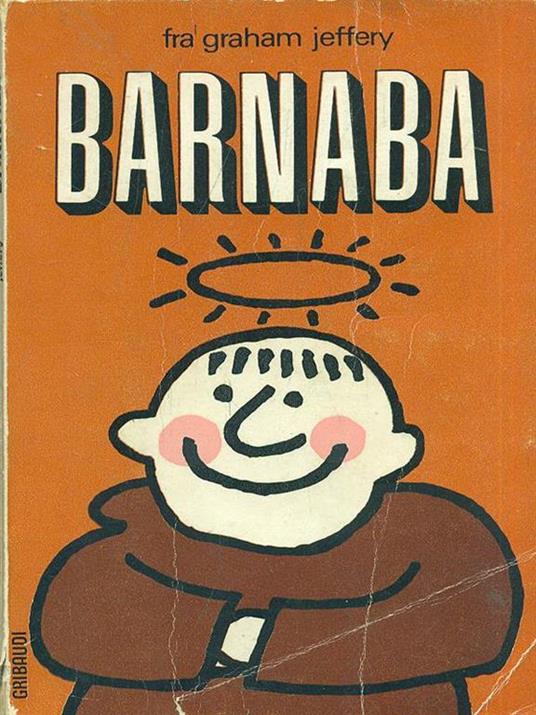 Barnaba - copertina