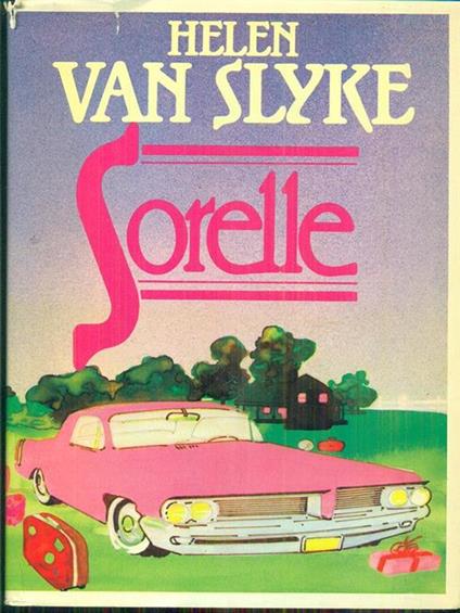 Sorelle - Helen Van - copertina