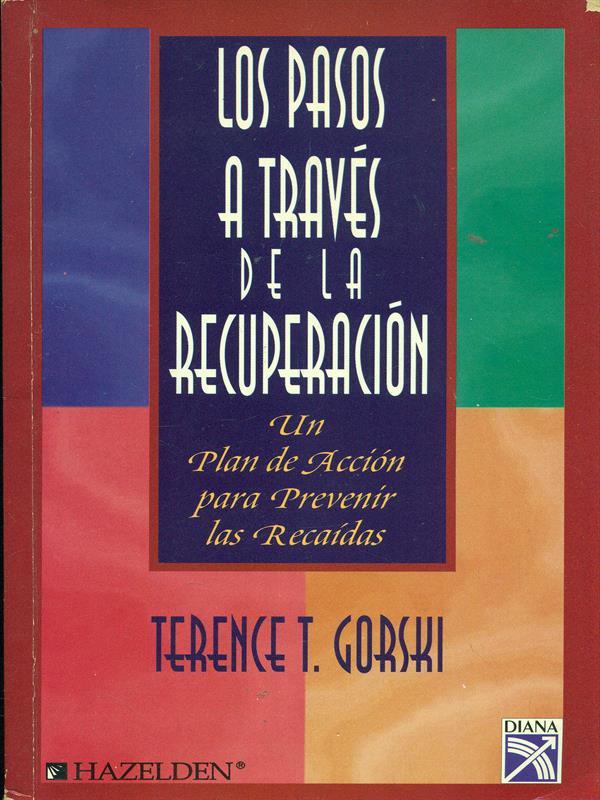 Los pasos a traves de la recuperacion