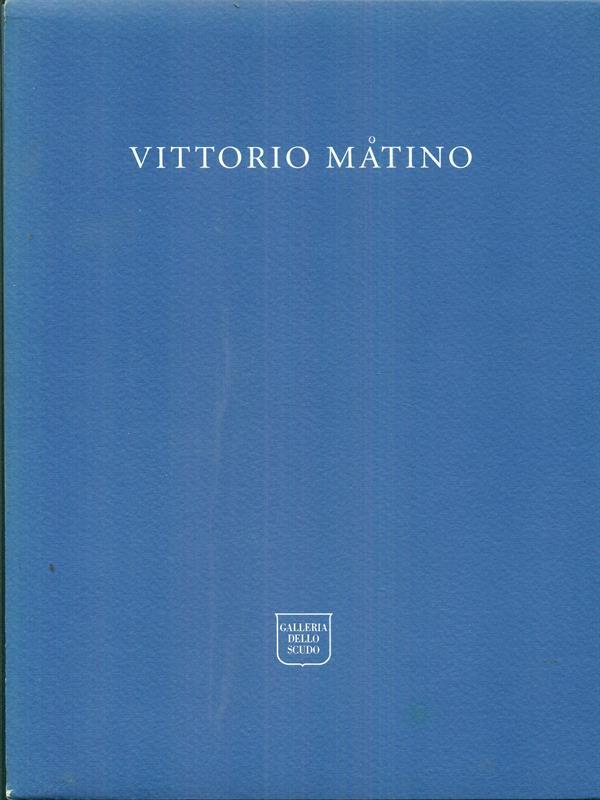 Vittorio Matino vario/pinti