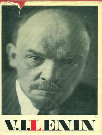 Opere Scelte II - Lenin - copertina