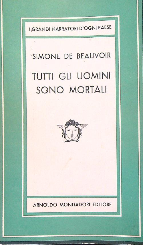 Tutti gli uomini sono mortali