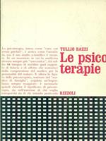 Le psicoterapie