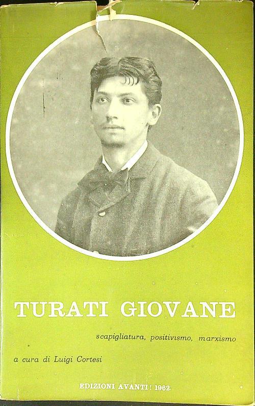 Turati giovane
