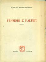 Pensieri e palpiti