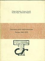 Strutture della trasformazione