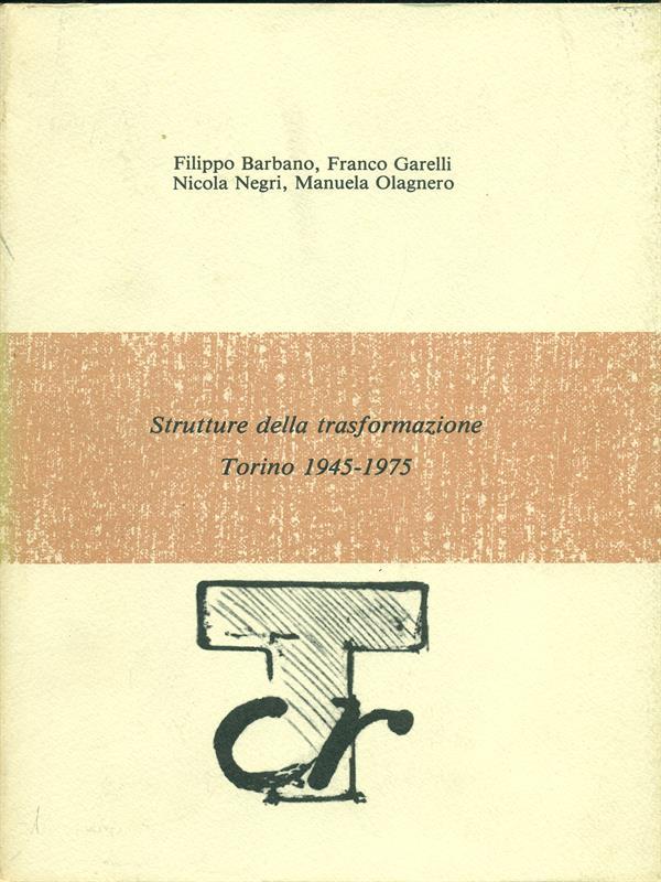 Strutture della trasformazione