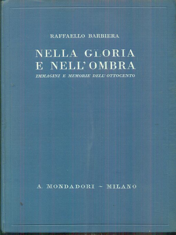 Nella gloria e nell'ombra