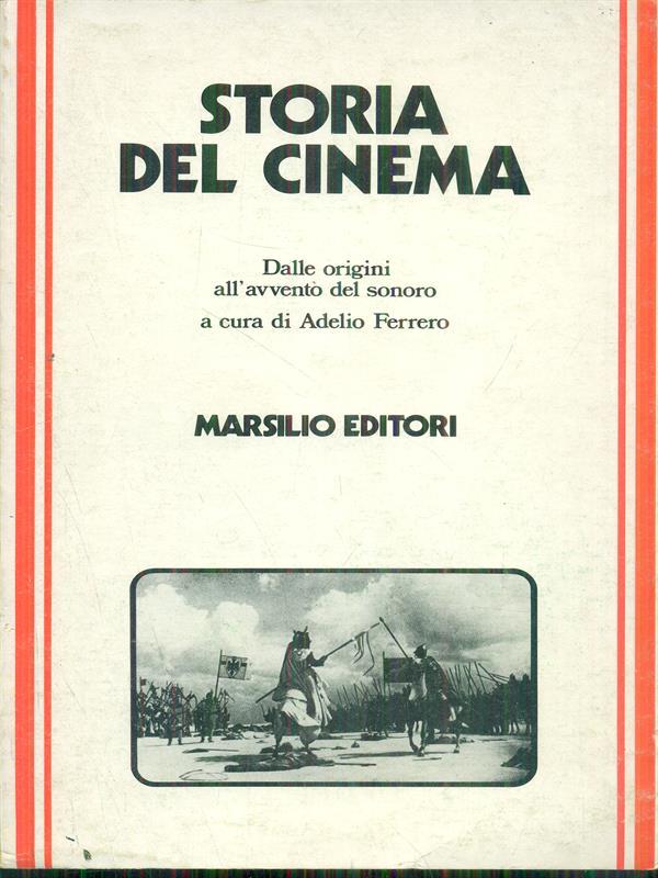 Storia del cinema
