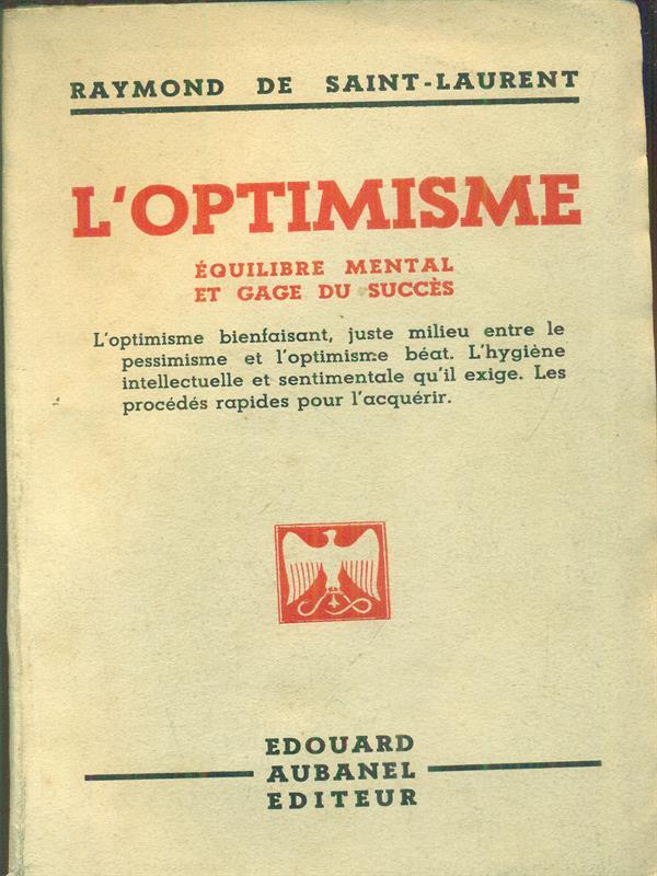 L' optimisme