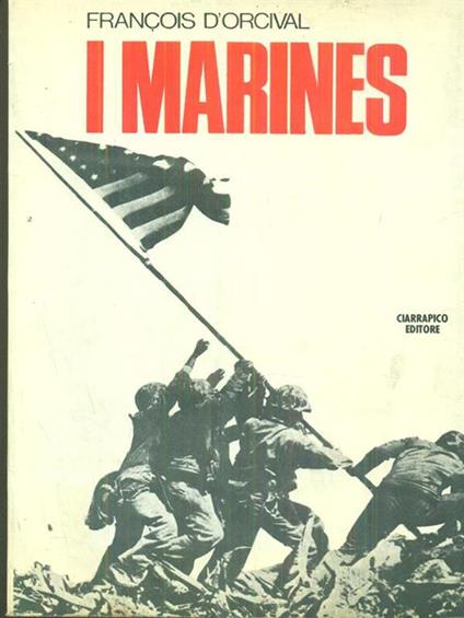 I marines - copertina