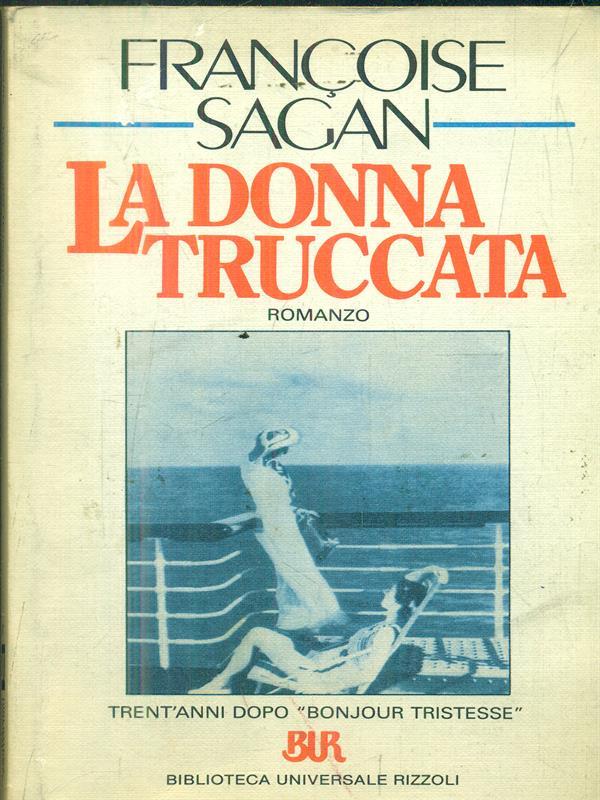 La donna truccata