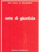 Sete di giustizia