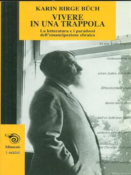 Vivere in una trappola - copertina