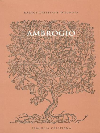 Ambrogio - Antonio Bonato - copertina