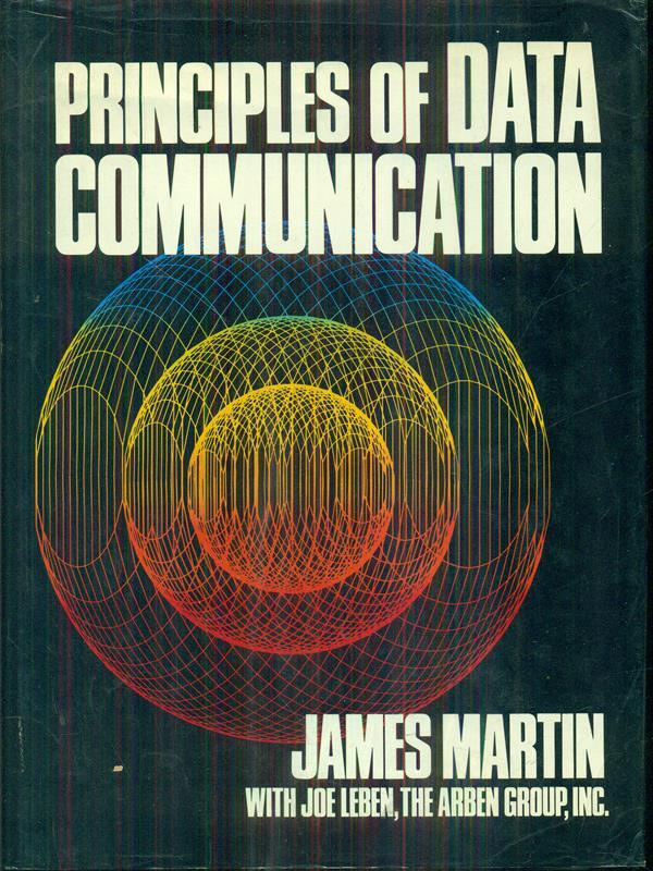 Principles of data communication