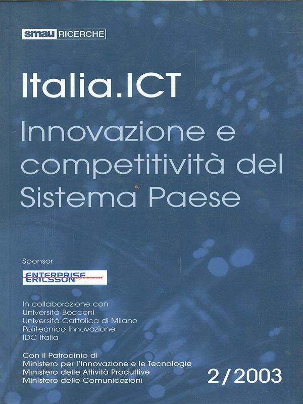 Italia.ICT 2/2003
