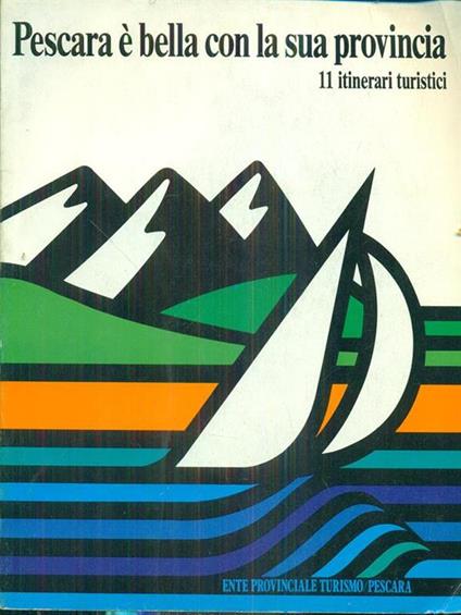 Pescara é bella con la suaprovincia - copertina