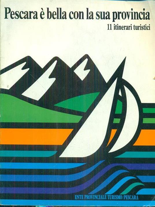 Pescara é bella con la suaprovincia - copertina