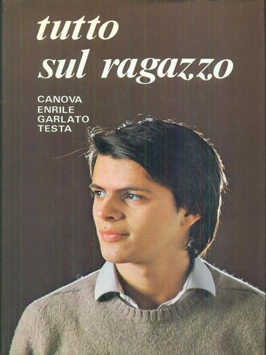 Tutto sul ragazzo - copertina