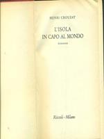 L' isola in capo al mondo