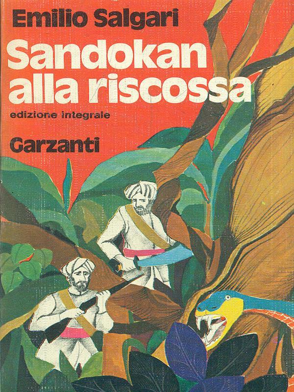 Sandokan alla riscossa