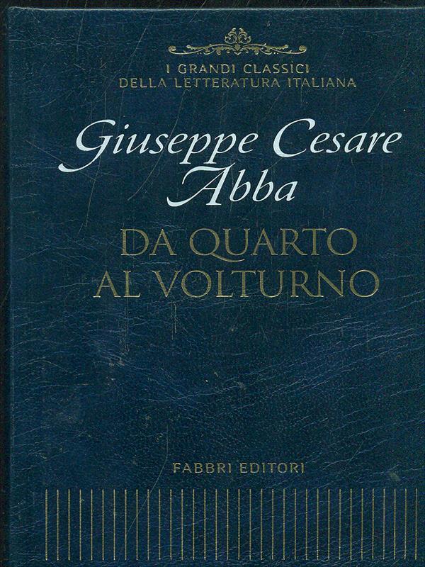 Da Quarto al Volturno