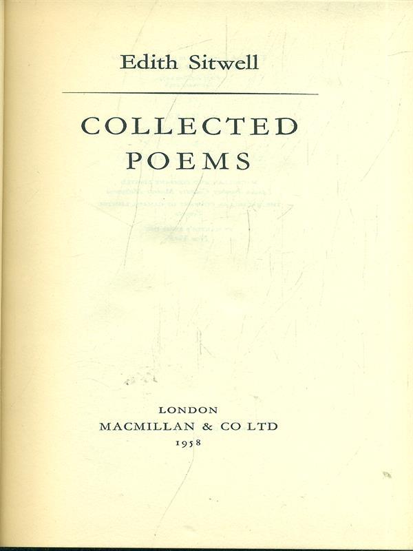 Collected Poems
