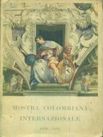 Mostra colombiana internazionale 1950-1951