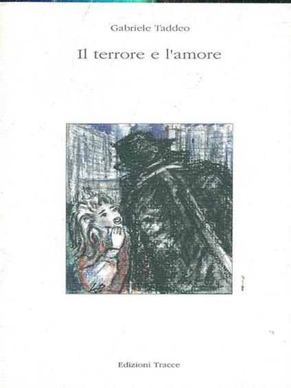 Il terrore e l'amore - copertina