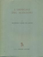 L' impegno del manzoni
