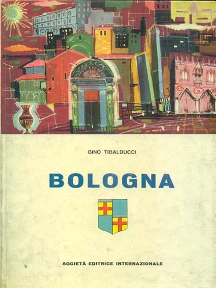 Bologna - copertina