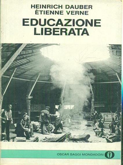 Educazione liberata - copertina