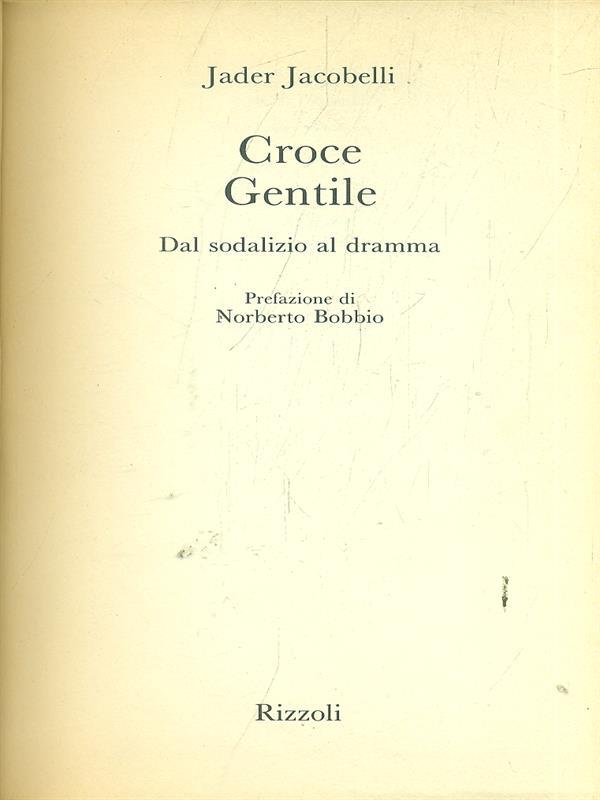 Croce Gentile