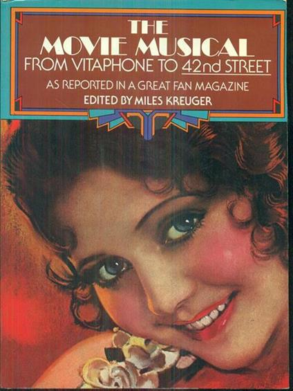 The Movie Musical - copertina