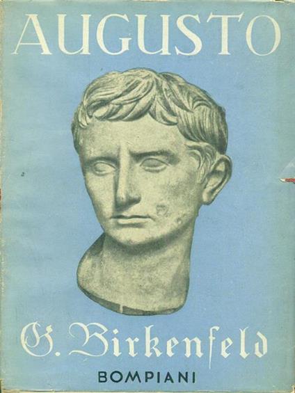 Augusto - copertina