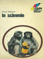 Le scimmie