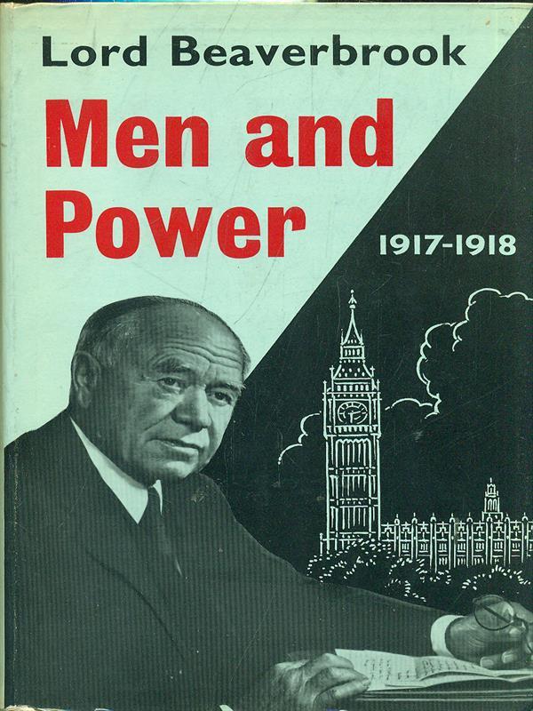 Man and Power